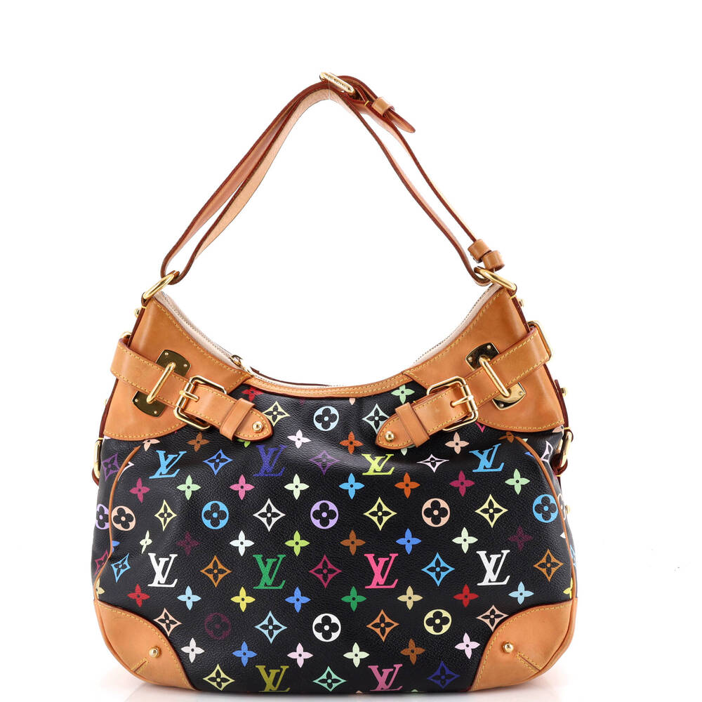 Louis Vuitton Greta Handbag Multicolor #264125L18B